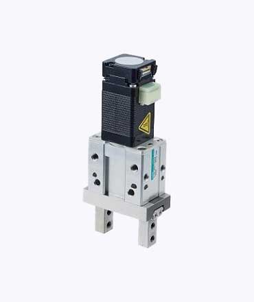TTEPL CKD Electric actuator 2-finger Gripper [Model No.FLSH] 